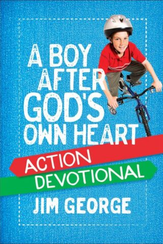 9780736967518 Boy After Gods Own Heart Action Devotional