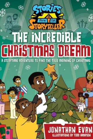 9780736987806 Incredible Christmas Dream