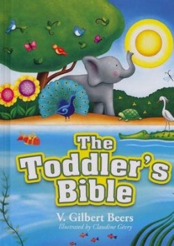 9780781405799 Toddlers Bible