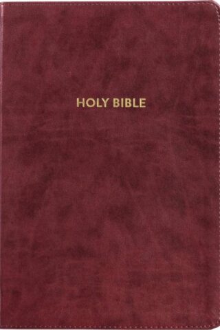 9781087782737 Rainbow Study Bible