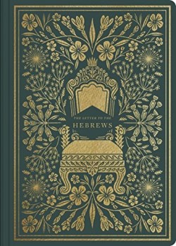 9781433564932 Illuminated Scripture Journal Hebrews