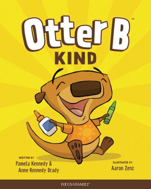 9781589979864 Otter B Kind