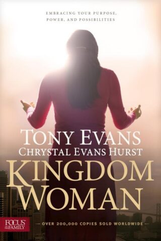 9781624053542 Kingdom Woman : Embracing Your Purpose Power And Possibilities