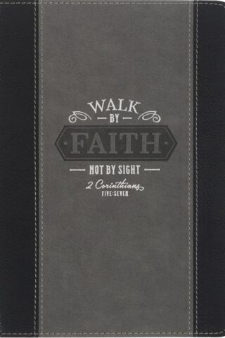 9781639521081 Walk By Faith Not By Sight Journal