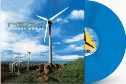 080688149109 Unseen Power LP (Vinyl)