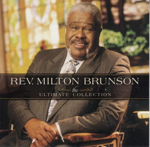 080688851125 Ultimate Collection Milton Brunson