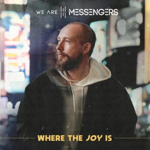 194646532619 Where The Joy Is LP (Vinyl)