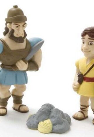 603154505201 David And Goliath (Action Figure)