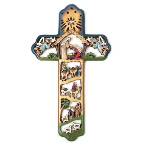 603799425124 Nativity Cross