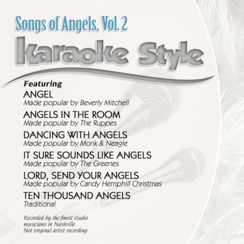 614187106921 Songs Of Angels 2