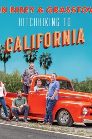 614187227817 Hitchhiking To California LP (Vinyl)