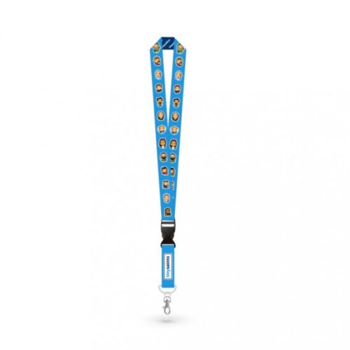 641427588216 Tiny Saints Lanyard