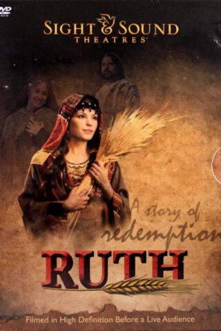 852862004043 Ruth Sight And Sound Theater Musical (DVD)