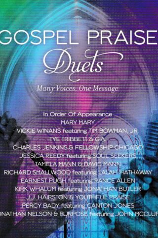 881284515127 Gospel Praise Duets