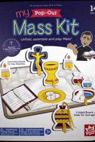 897757002872 My Pop Out Mass Kit