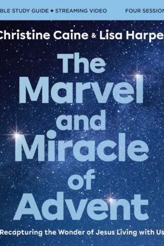 9780310162858 Marvel And Miracle Of Advent Bible Study Guide Plus Streaming Video (Student/Stu