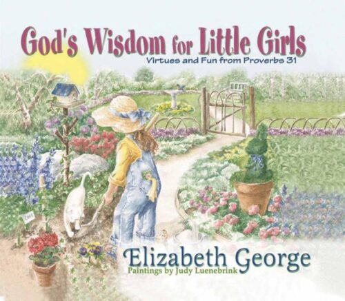 9780736904278 Gods Wisdom For Little Girls