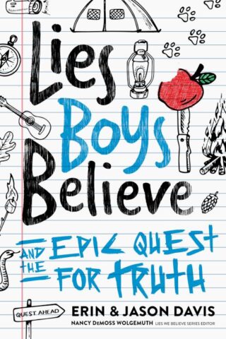 9780802429360 Lies Boys Believe