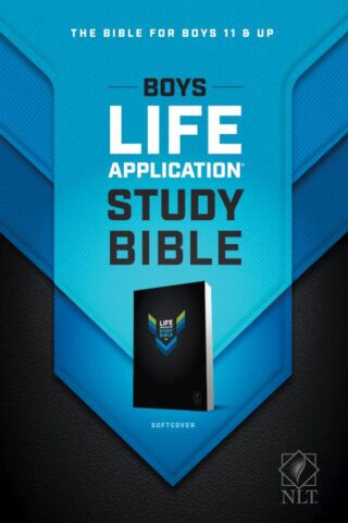 9781496430762 Boys Life Application Study Bible