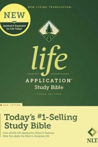 9781496439307 Life Application Study Bible Third Edition