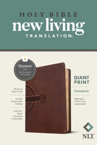 9781496460585 Compact Giant Print Bible Filament Enabled Edition