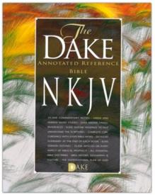 9781558290938 Dake Annotated Reference Bible