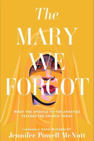 9781587436178 Mary We Forgot