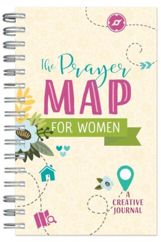 9781683225577 Prayer Map For Women