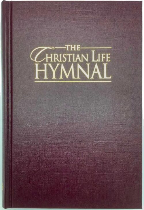 1565639529 Christian Life Hymnal Burgundy (Printed/Sheet Music)