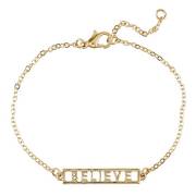 195002120976 Kingdom Words Believe (Bracelet/Wristband)