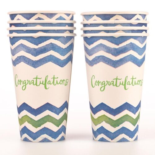 6006937126916 Congratulations Cups