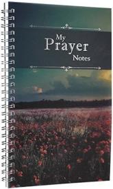 6006937132054 My Prayer Notes