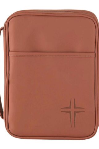 603799023115 Brown With Cross Vinyl