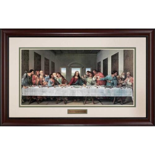 603799220057 Last Supper