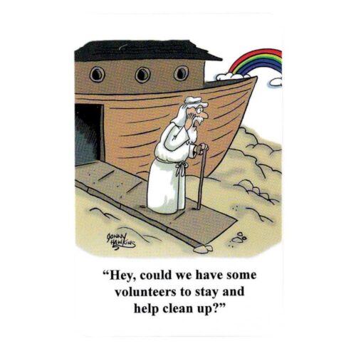 603799577854 Noahs Ark Pocket Card