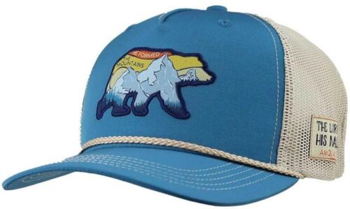 612978590614 Bear Cap