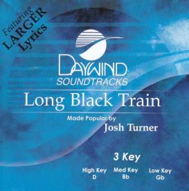 614187940921 Long Black Train