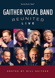 617884946692 Reunited Live (DVD)