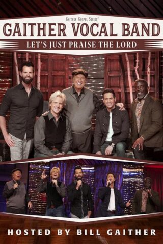 617884948191 Lets Just Praise The Lord (DVD)