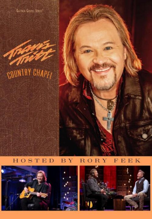 617884954994 Country Chapel (DVD)