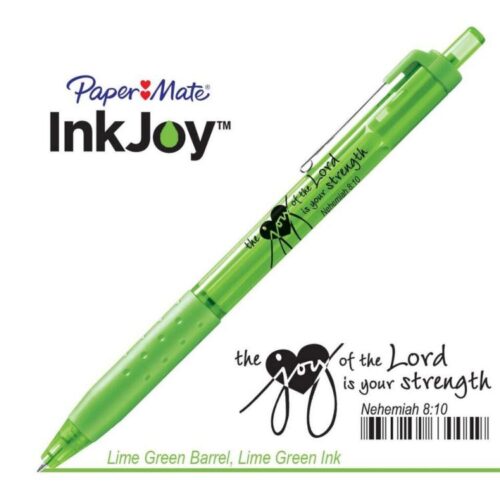 634989630059 Paper Mate Ink Joy Retractable Pen