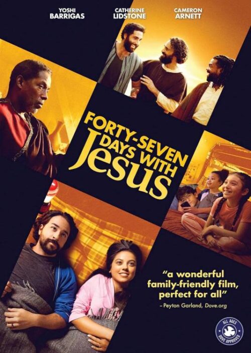 683904550873 47 Days With Jesus (DVD)