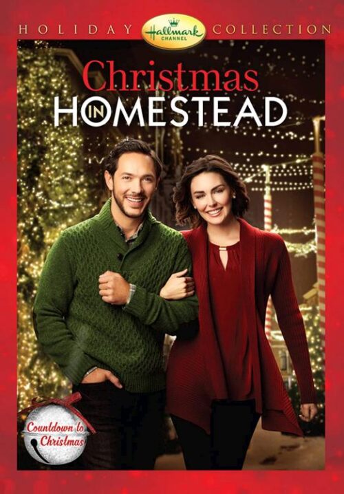 767685166284 Christmas In Homestead (DVD)