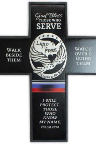 785525296274 God Bless Those Who Serve