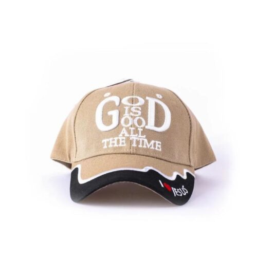 788200537488 God Is Good Cap