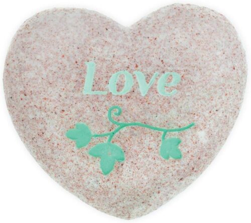 798890145955 Love Heart Pocket Stone