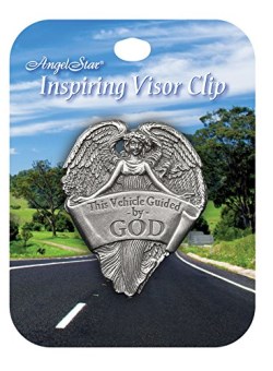 798890157279 Guided By God Visor Clip