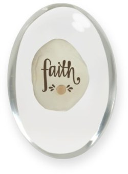 798890979802 Faith Mustard Seed Stone