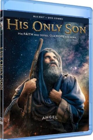 850055433465 His Only Son Blu Ray DVD Combo (DVD)