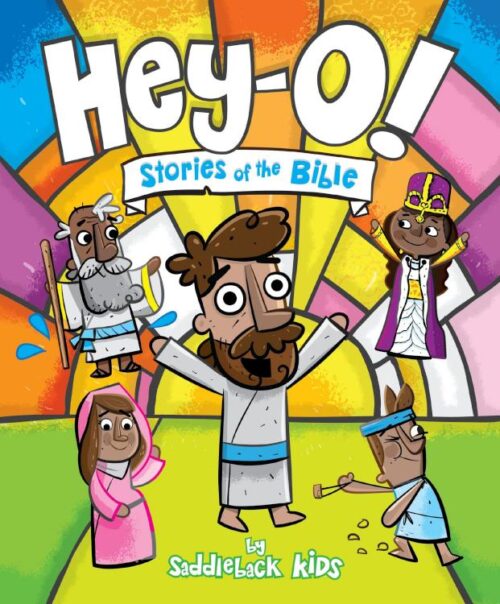 9780310159254 Hey O Stories Of The Bible